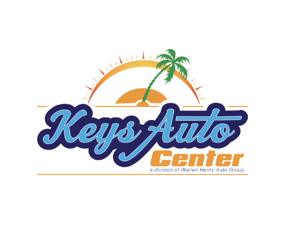 the keys auto center logo